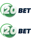 20bet Logo
