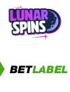 Lunar Spins Logo