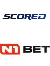 Scored Logo