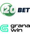 20bet Logo