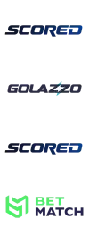 Scored Logo