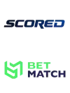 Scored Logo