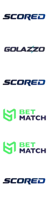 Scored Logo