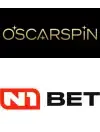 Oscarspin Casino Logo