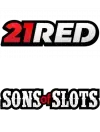 21RED Logo