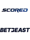 Scored Logo