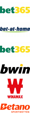 Bet365 Wettanbieter Logo