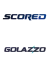 Scored Logo