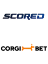 Scored Logo