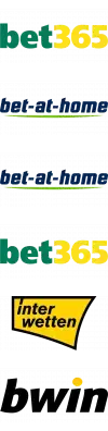 Bet365 Wettanbieter Logo