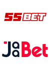 55 Bet Logo