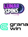 Lunar Spins Logo