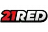 21RED Logo
