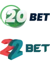 20bet Logo