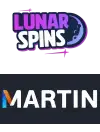 Lunar Spins Logo