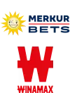 Merkurbets Logo