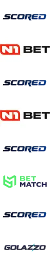 Scored Logo