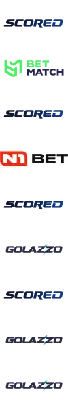 Scored Logo