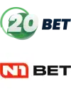 20bet Logo