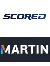 Scored Logo