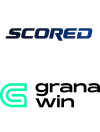 Scored Logo