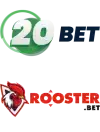 20bet Logo