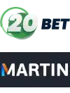 20bet Logo