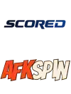 Scored Logo