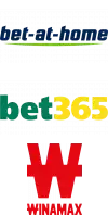 bet-at-home Wettanbieter Logo