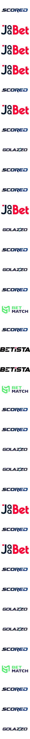 Scored Logo