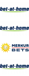bet-at-home Wettanbieter Logo
