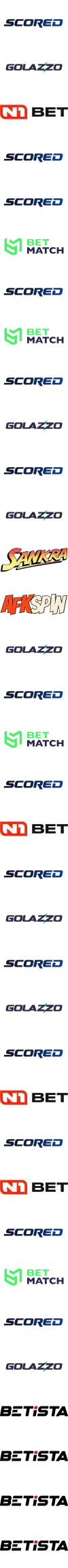 Scored Logo