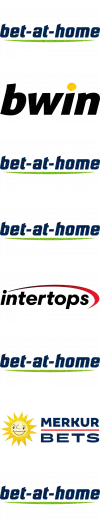 bet-at-home Wettanbieter Logo