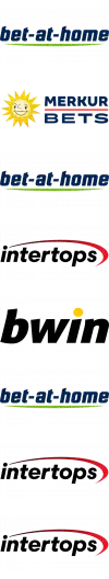 bet-at-home Wettanbieter Logo