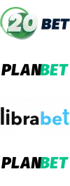 20bet Logo