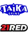 Taikaspins Logo