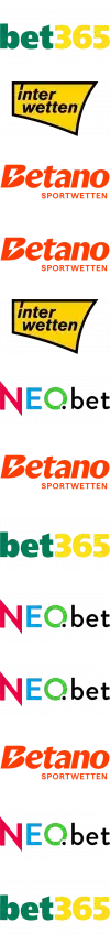 Bet365 Wettanbieter Logo