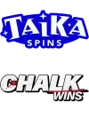 Taika Spins Logo