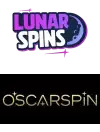 Lunar Spins Logo