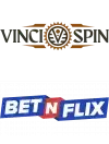 Vinci Spin Casino Logo