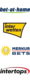 bet-at-home Wettanbieter Logo