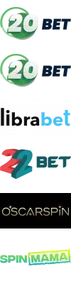 20bet Logo