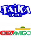 Taika Spins Logo