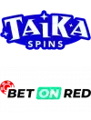 Taika Spins Logo