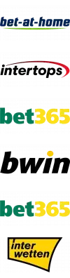 bet-at-home Wettanbieter Logo