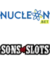 Nucleonbet Logo