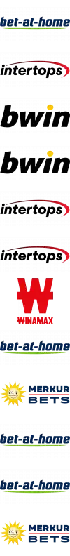 bet-at-home Wettanbieter Logo