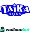 Taikaspins Logo