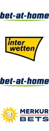 bet-at-home Wettanbieter Logo