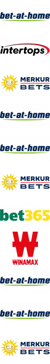 bet-at-home Wettanbieter Logo